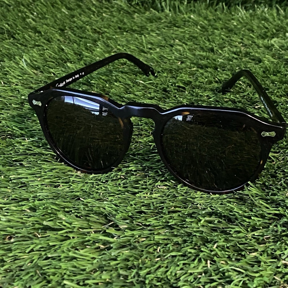 Carfia Sunglasses CA5266 C04 51-20-145 Polarized Tortoise Shell Brown*